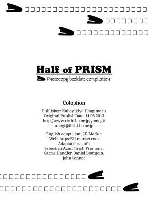 Half Of PRISM By Unagimaru Hentai pt-br 25
