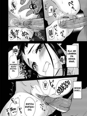 Having Sex With My Cousin Whom I've Just Met In My Step Mom's Hometown Where They Have Obscene Cust Hentai pt-br 17