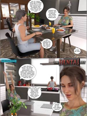 Immoral Desires Part 14 Hentai pt-br 40