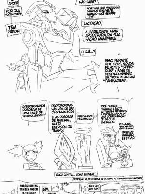 Jack X Arcee: "Autobutt Jack" Hentai pt-br 18