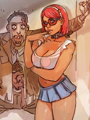Joelle By Jjfrenchie Hentai pt-br 20