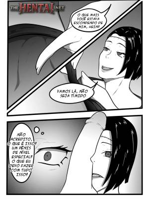 Kenjaku's Plan B Hentai pt-br 09