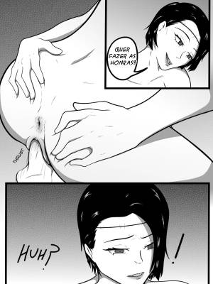 Kenjaku's Plan B Hentai pt-br 20