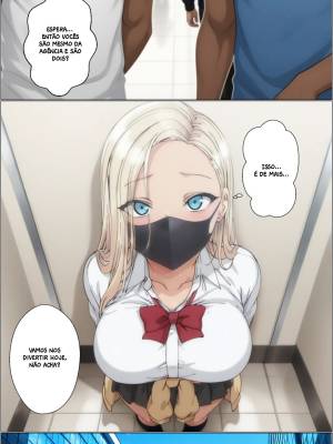 Kurashiki Reina Date Hentai pt-br 05