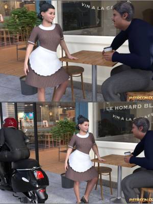 Lust Predators Part 3: Hijab Amatures Hentai pt-br 13