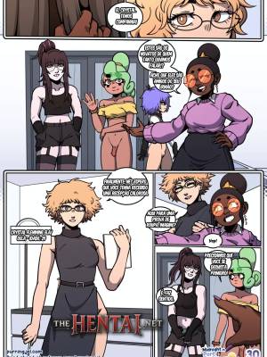 Midnight In Port Puddingstone Hentai pt-br 22