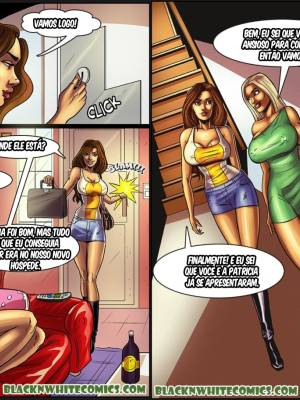 Missing By BlackNWhiteComics Hentai pt-br 12