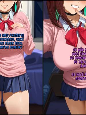 Momo's Birthday Gift To Okarun Hentai pt-br 02