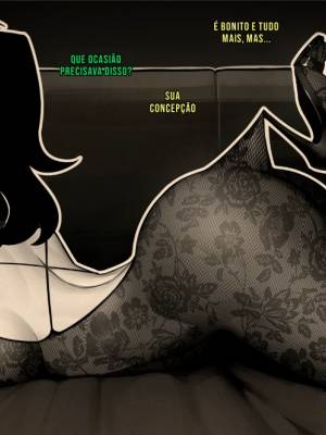 Mrs. Graves By Cathriell Rue Hentai pt-br 16