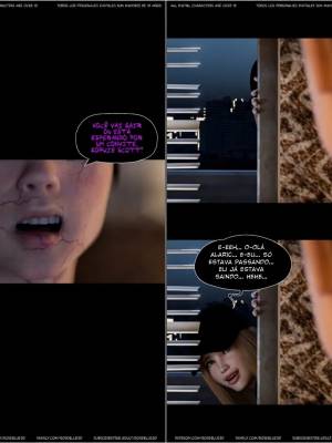 My Neighbor's Widow Part 53 Hentai pt-br 08