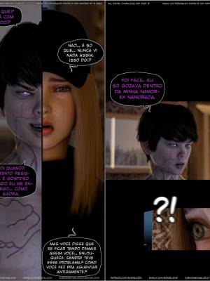 My Neighbor's Widow Part 53 Hentai pt-br 11