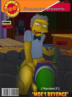 Navidad 2: Moe's Revenge