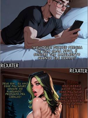Nikki Meets Her Biggest Fan Hentai pt-br 07