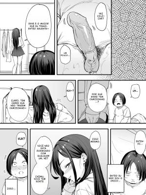 Otaku No Boku Ga Ichigun Gal To Tsukiaerumade No Hanashi Hentai pt-br 48