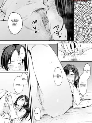 Otaku No Boku Ga Ichigun Gal To Tsukiaerumade No Hanashi Hentai pt-br 85