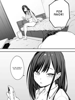 Otaku No Boku Ga Ichigun Gal To Tsukiaerumade No Hanashi Hentai pt-br 87