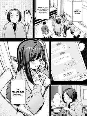 Otaku No Boku Ga Ichigun Gal To Tsukiaerumade No Hanashi Part 2 Hentai pt-br 07
