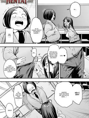Otaku No Boku Ga Ichigun Gal To Tsukiaerumade No Hanashi Part 2 Hentai pt-br 24