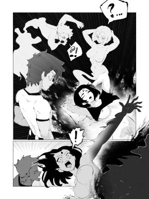 Raven Swap By TSFSingularity Hentai pt-br 04