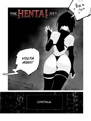 Raven Swap By TSFSingularity Hentai pt-br 14