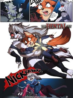 Redacted By Yazen Hentai pt-br 18