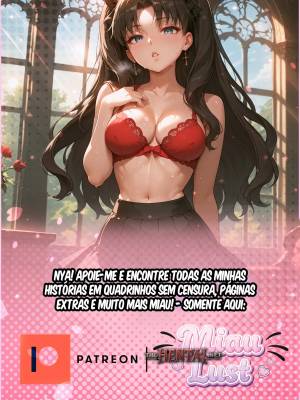 Rin Tohsaka In Command: Cool Me Down! Hentai pt-br 10