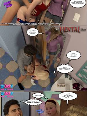 Sabotage By XXX Design Part 3 Hentai pt-br 27
