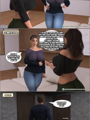 Secret Desire By NandoF Part 3 Hentai pt-br 30