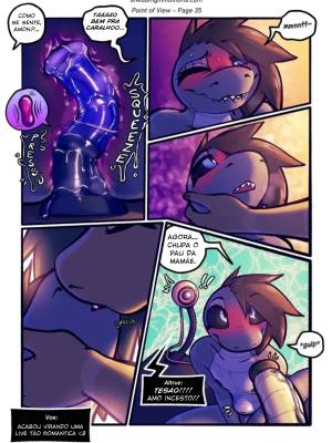 Shedding Inhibitions Part 10 Hentai pt-br 37