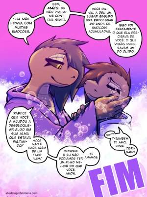 Shedding Inhibitions Part 10 Hentai pt-br 52