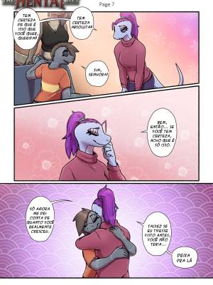 Shedding Inhibitions Part 4 Hentai pt-br 09