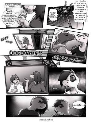 Shedding Inhibitions Part 5 Hentai pt-br 08
