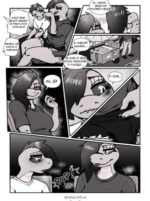 Shedding Inhibitions Part 5 Hentai pt-br 10
