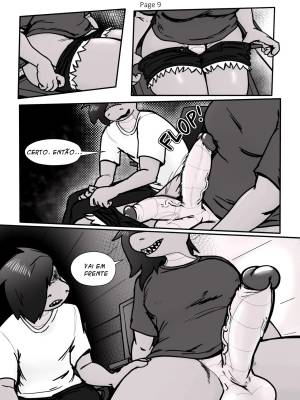 Shedding Inhibitions Part 5 Hentai pt-br 11