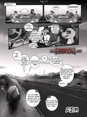 Shedding Inhibitions Part 5 Hentai pt-br 21