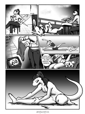 Shedding Inhibitions Part 6 Hentai pt-br 05