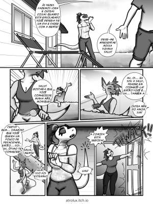 Shedding Inhibitions Part 6 Hentai pt-br 16