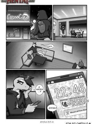 Shedding Inhibitions Part 6 Hentai pt-br 25