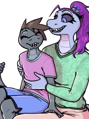Shedding Inhibitions Part 6 Hentai pt-br 27