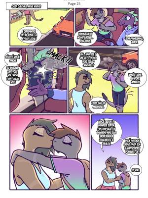 Shedding Inhibitions Part 7 Hentai pt-br 26