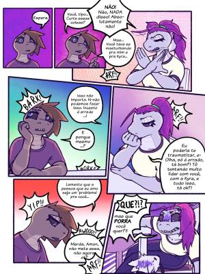 Shedding Inhibitions Part 9 Hentai pt-br 04