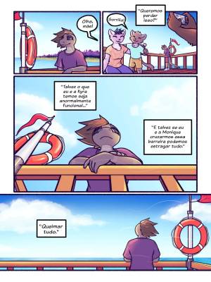 Shedding Inhibitions Part 9 Hentai pt-br 10