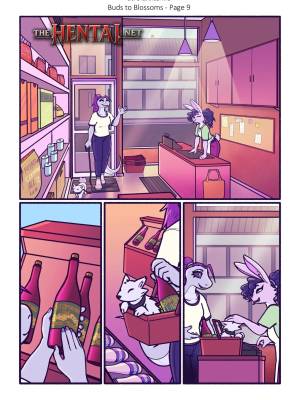 Shedding Inhibitions Part 9 Hentai pt-br 11