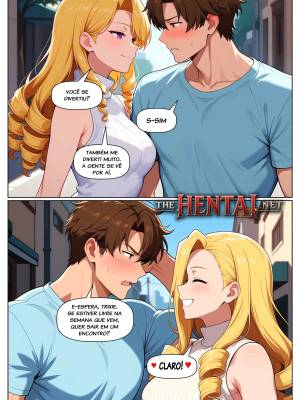 Short Story: Trixie Part 2 Hentai pt-br 10