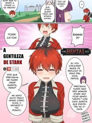Stark's Kindness