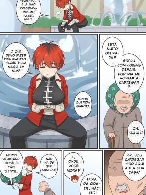Stark's Kindness Hentai pt-br 02