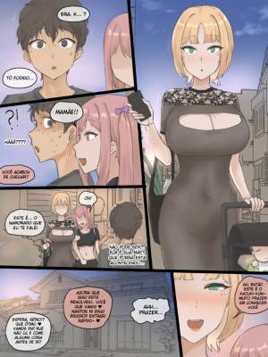 Stolen By Her Mother Hentai pt-br 11