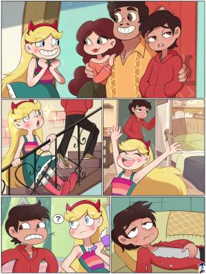 Taming Of a Star: The Star Happening Hentai pt-br 02