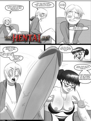 The Big Deposit Part 1 Hentai pt-br 05