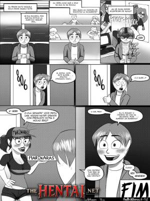 The Big Deposit Part 1 Hentai pt-br 13
